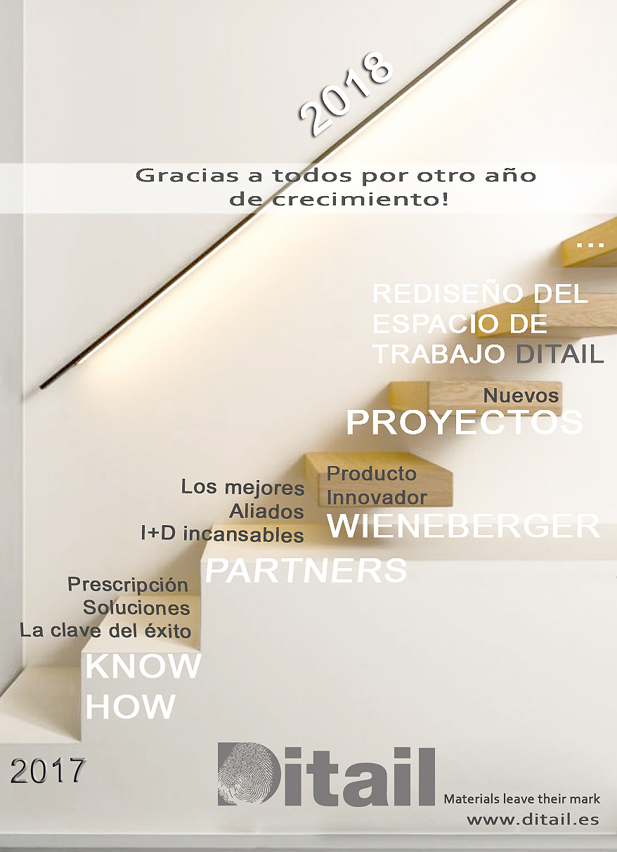 Ditail prescripcion, materiales ceramica