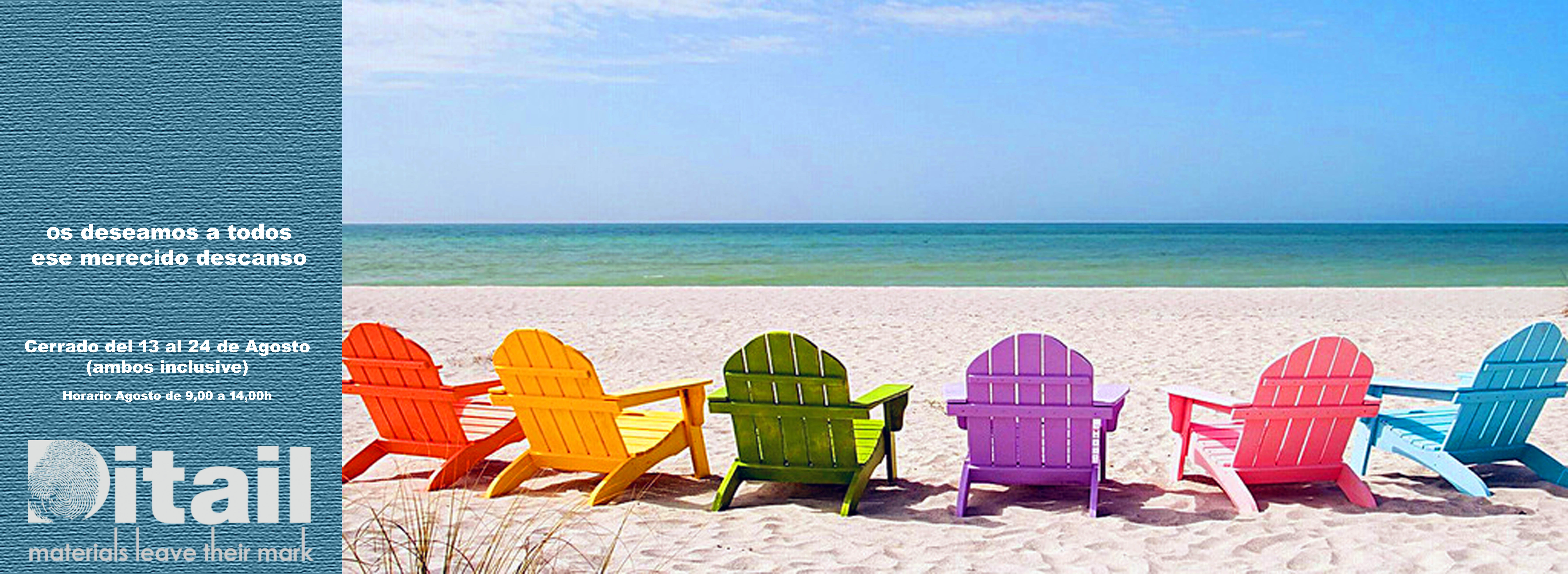 ditail- soluciones -verano