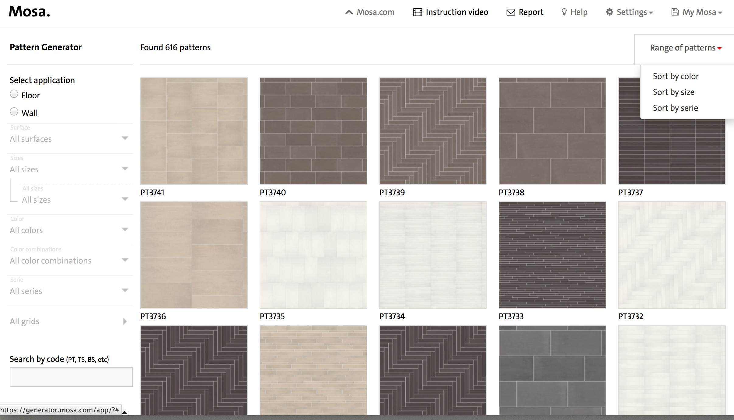 ditail-mosa-pattern-generador-