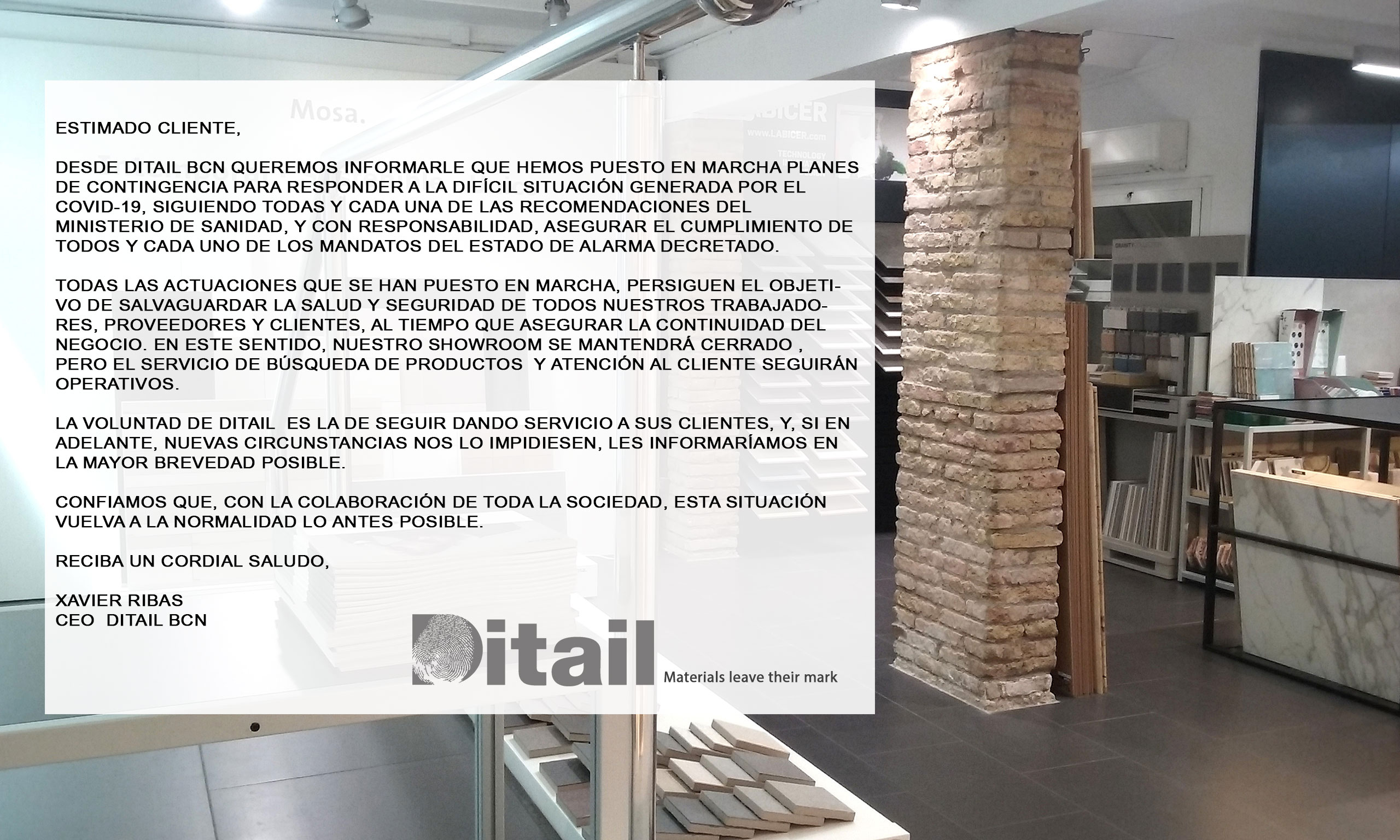 ditail-materiales-barcelona-comunicado