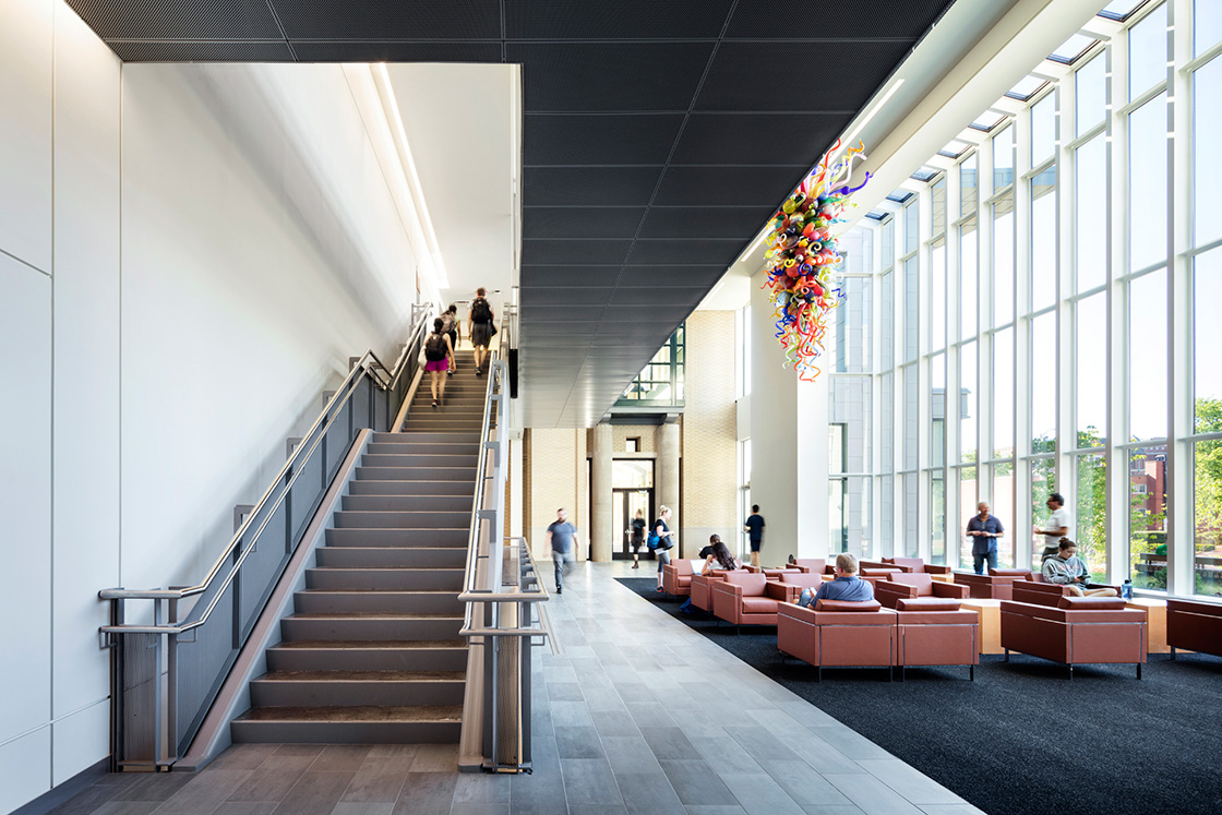 Ditail-material-Terra-Tones-Carnegie-Mellon-Cohon-Center