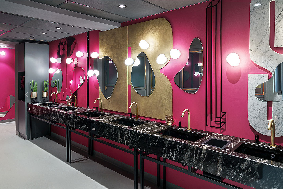 Ditail-griferia-baño-cocina-Barcelona1