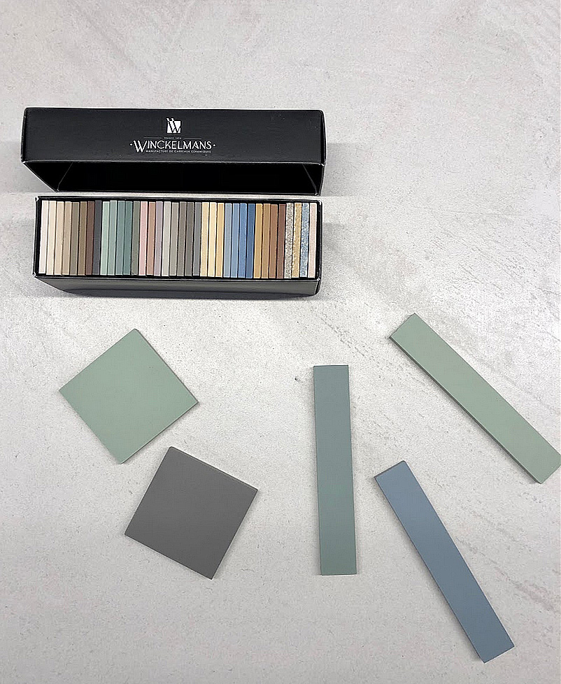Ditail-materiales